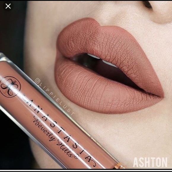 Anastasia Beverly Hills Liquid Lipstick Ashton - Picture 3 of 8